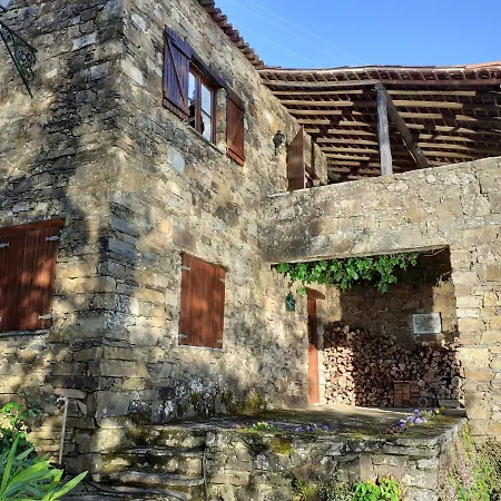 Casa Do Tojo E Rosmaninho *