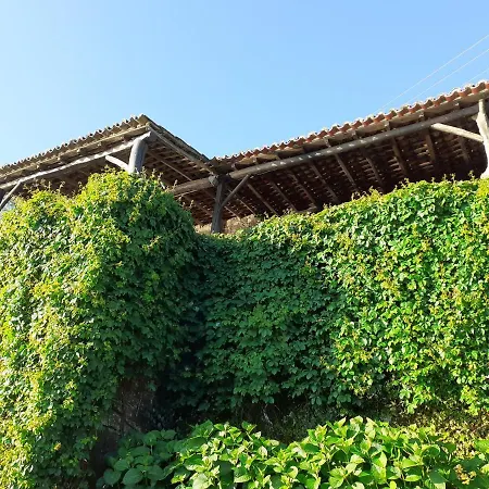Casa Do Tojo E Rosmaninho Сasa de vacaciones