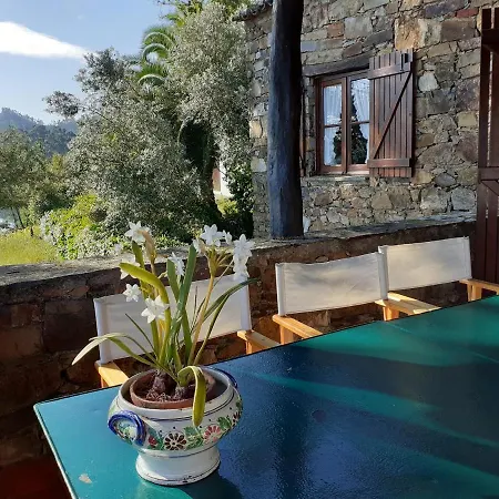 Casa Do Tojo E Rosmaninho Сasa de vacaciones *