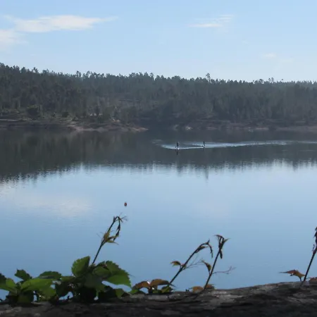 Сasa de vacaciones Casa Do Tojo E Rosmaninho Ferreira do Zêzere
