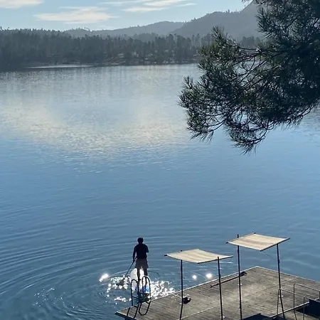 Casa Do Tojo E Rosmaninho Vakantiehuis *