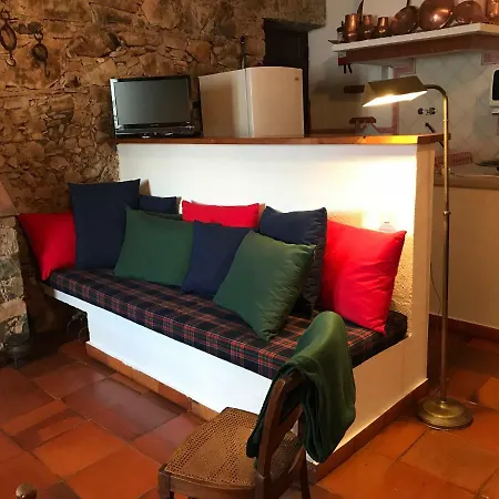 Casa Do Tojo E Rosmaninho *