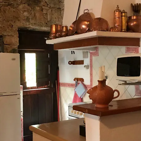 Casa Do Tojo E Rosmaninho