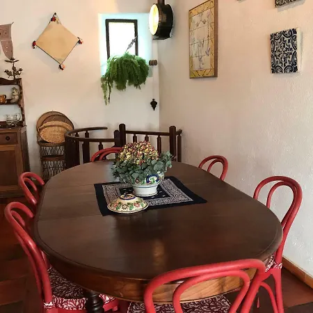 Сasa de vacaciones Casa Do Tojo E Rosmaninho *