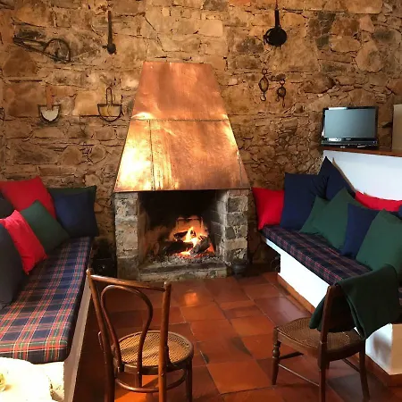 Casa Do Tojo E Rosmaninho *