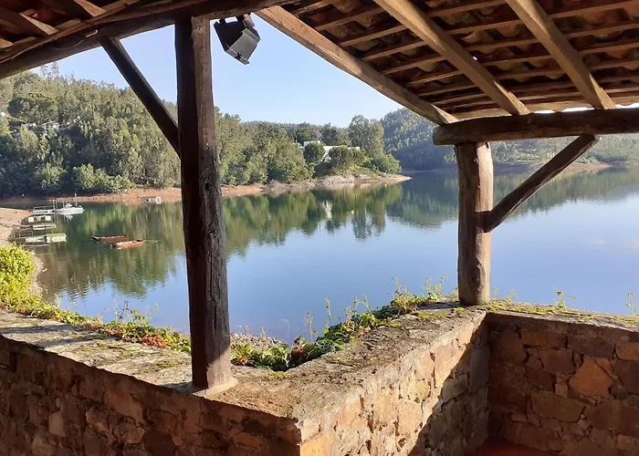 Casa Do Tojo E Rosmaninho Ferreira do Zêzere