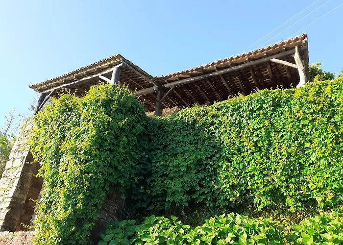 Casa Do Tôjo E Rosmaninho Casa de Férias