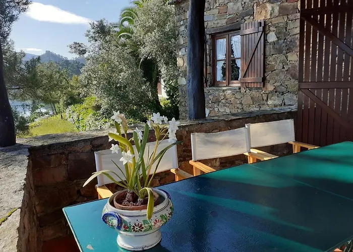 Casa Do Tôjo E Rosmaninho Casa de Férias *