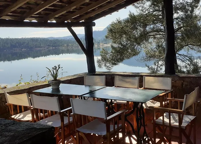 Casa Do Tôjo E Rosmaninho * Ferreira do Zêzere