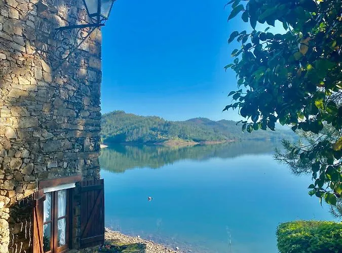 Casa de Férias Casa Do Tôjo E Rosmaninho *