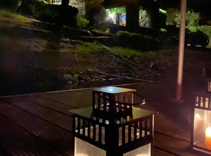 Casa de Férias Casa Do Tôjo E Rosmaninho *