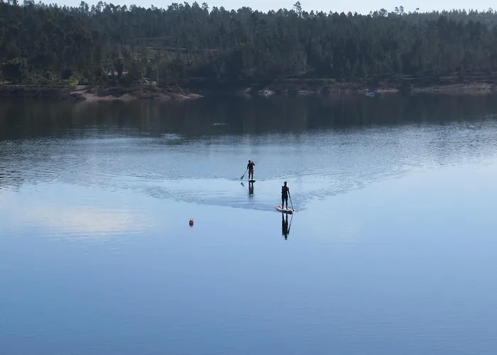 Casa Do Tojo E Rosmaninho * Ferreira do Zêzere