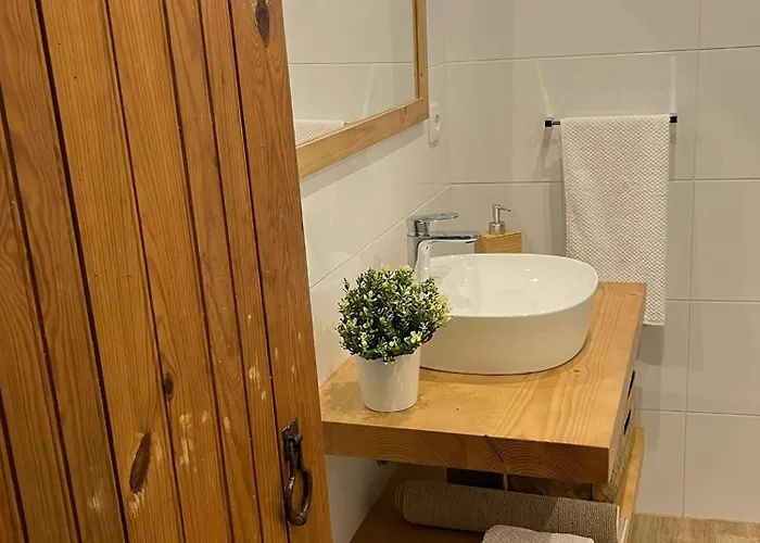 別荘 Casa Do Tojo E Rosmaninho Ferreira do Zêzere