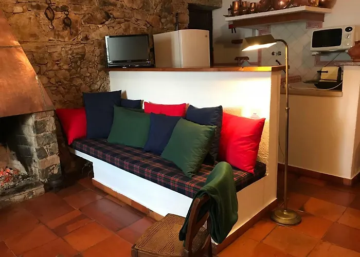 Casa Do Tojo E Rosmaninho *