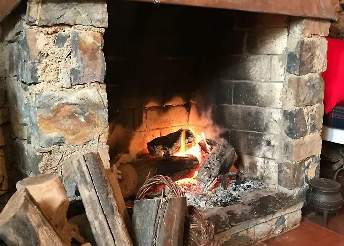 Casa Do Tojo E Rosmaninho