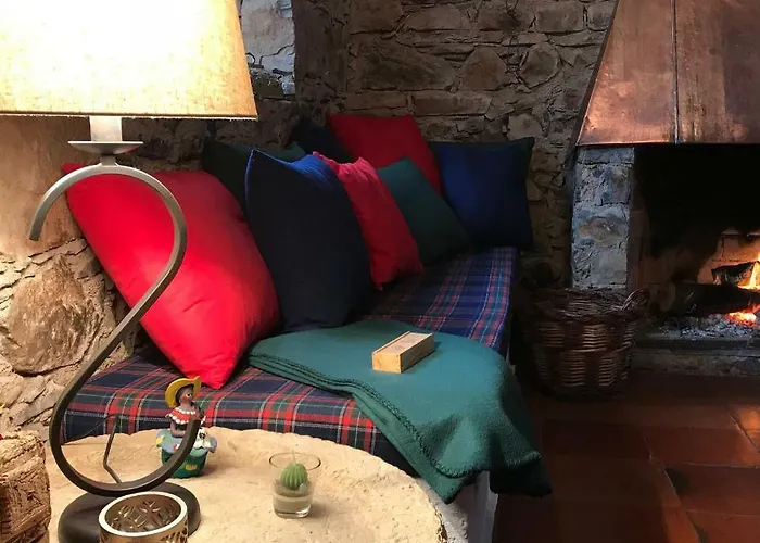 Casa Do Tôjo E Rosmaninho *