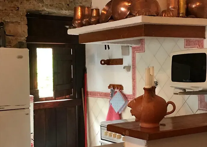 Casa Do Tojo E Rosmaninho