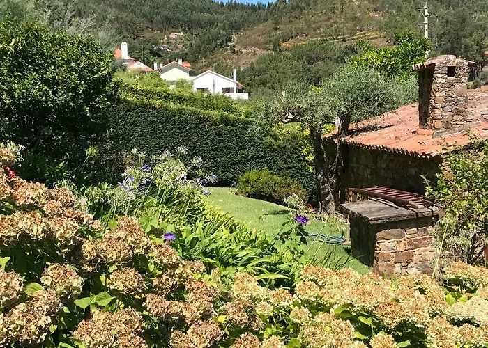 別荘 Casa Do Tojo E Rosmaninho *