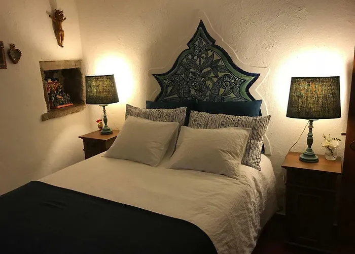 Casa Do Tôjo E Rosmaninho Casa de Férias