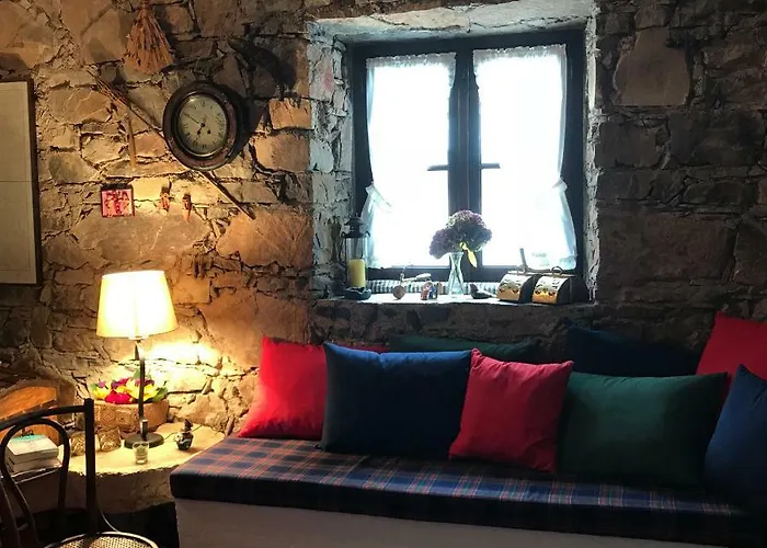 別荘 Casa Do Tojo E Rosmaninho