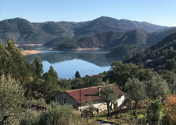 Casa Do Tôjo E Rosmaninho