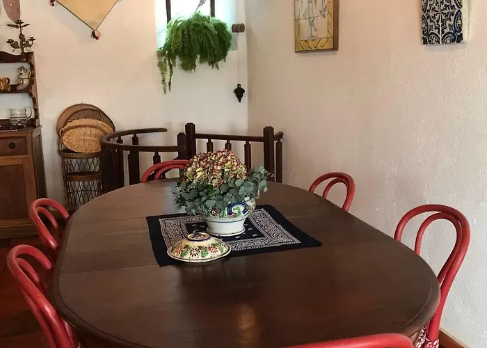 別荘 Casa Do Tojo E Rosmaninho *