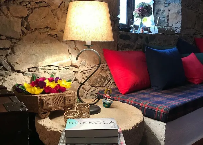 別荘 Casa Do Tojo E Rosmaninho