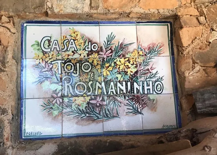 Casa Do Tojo E Rosmaninho * Ferreira do Zêzere