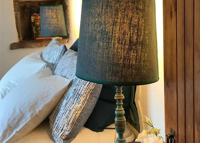 別荘 Casa Do Tojo E Rosmaninho