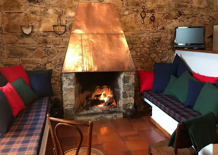 Casa Do Tôjo E Rosmaninho *